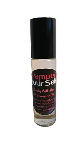 Booty Call Men Pheromone Fragrance Oil, 1/3 Fl Oz