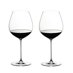 Riedel 6449/07 Veritas Old World Pinot Noir (Estuche de 2 Copas)