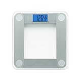 EatSmart Precision Digital Bathroom Scale with Extra Large Lighted Display