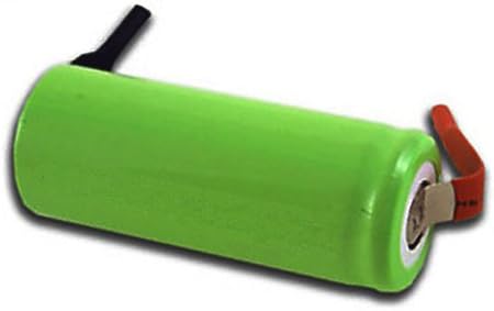 Replacement Battery for Philips Sonicare Elite (or Elite Pro) Toothbrush, NiMH, 2000 mAh