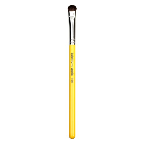 Bdellium Tools Professional Makeup Brush Studio Line - Large Smudge Eye 758