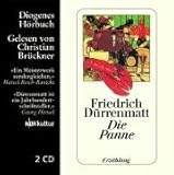 Die Panne von Friedrich Dürrenmatt