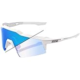 100% SPEEDCRAFT SL Sport Performance Cycling Sunglasses