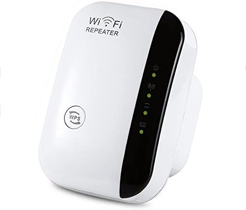 JIANGMEI WiFi Signal Amplifier Wireless Repeater 300M WiFi