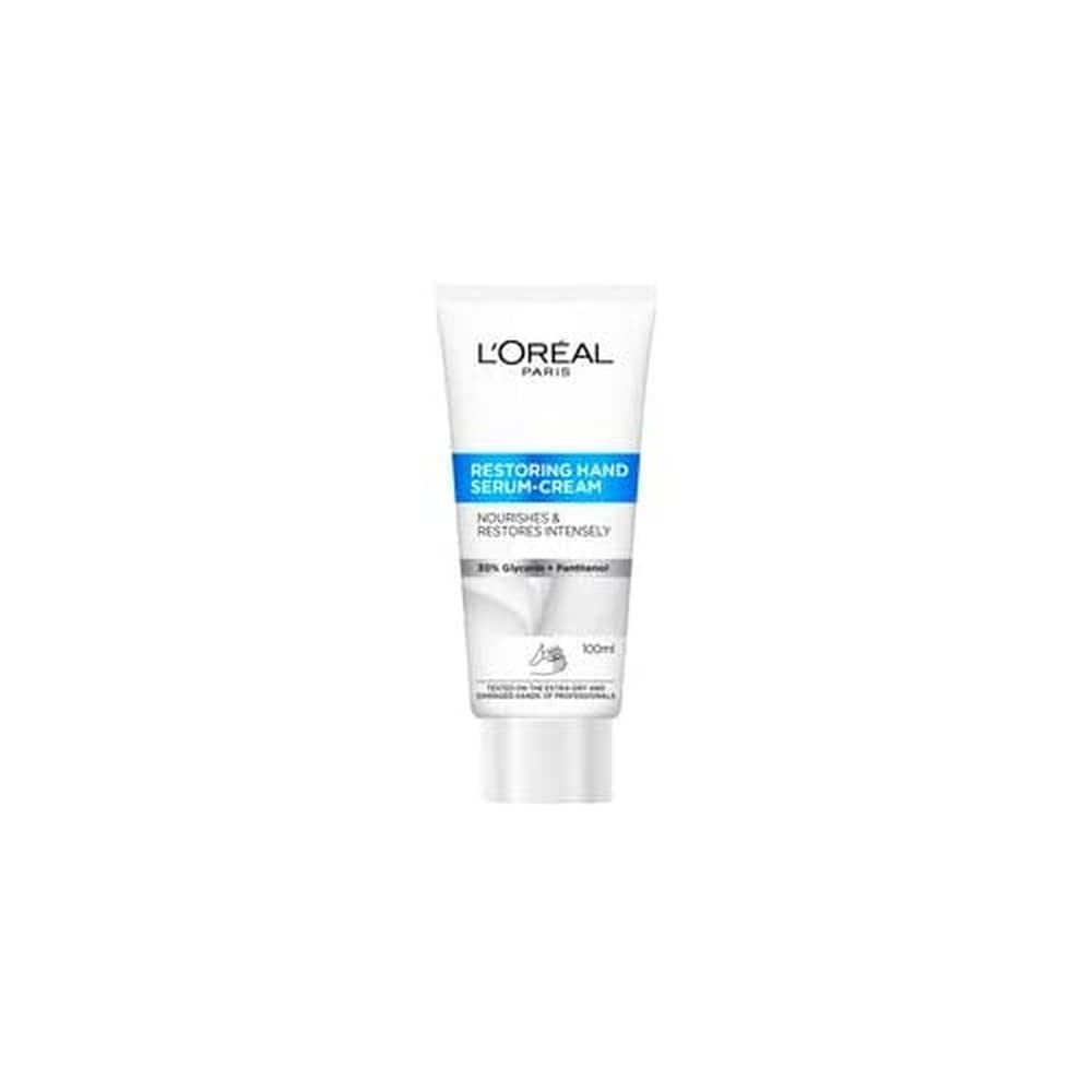 L'OREAL RESTORING HAND SERUM CREAM (C)