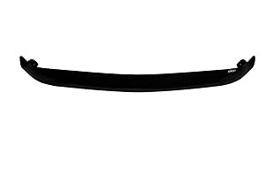 Auto Ventshade [AVS] Bugflector / Hood Shield | Fits 2007-2010 Chevrolet Silverado 2500HD 3500HD, 1 pc. | Dark Smoke - 23735