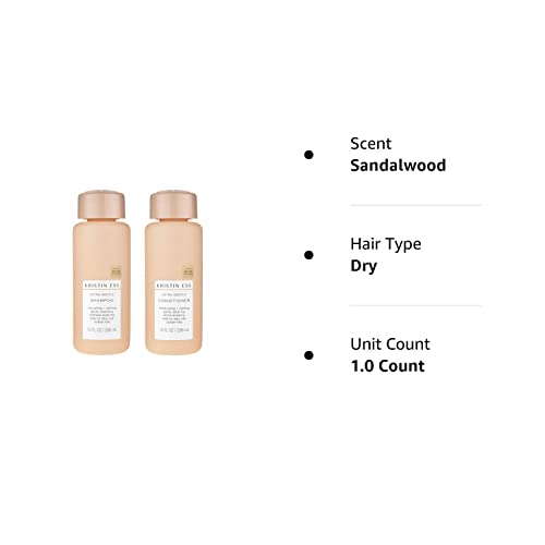 Kristin Ess Hair Extra Gentle Shampoo + Conditioner Bundle Sensitive