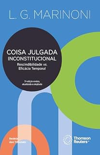 Livro Coisa julgada inconstitucional