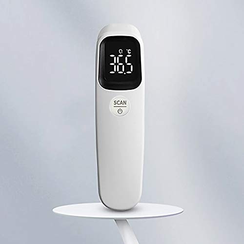 Forehead and Ear Thermometer, Touchless Thermometers for Adults and