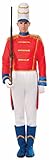 Forum Novelties mens Forum Toy Soldier Costume