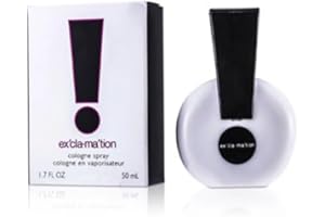 Vetrarian Exclamation by Coty Cologne Spray For Women, 1.7 Ounce