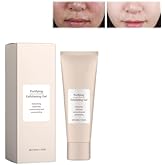 Bonseor Purifying Exfoliating Gel - Exfoliating Gel, Cream, Gel, Face and Body Exfoliating Scrub Gel for All Skin (1 PCS)
