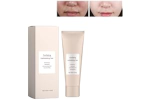 Bonseor Purifying Exfoliating Gel - Exfoliating Gel, Cream, Gel, Face and Body Exfoliating Scrub Gel for All Skin (1 PCS)