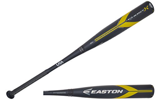 Easton 2018 USA Baseball 2 5/8 Ghost X Youth Bat