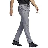 ADIDAS Men's Adicolor PRIMEGREEN Golf Pants, Grey Three, 38X30