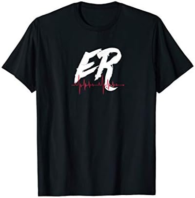 ER Emergency Room Hospital Doctor Nurse T-Shirt