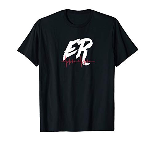ER Emergency Room Hospital Doctor Nurse T-Shirt