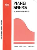WP22 - Bastien Piano Library Piano Solos Primer