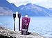 'Wine With Me' - A Foldable Reusable Flexible Wine Bottle
