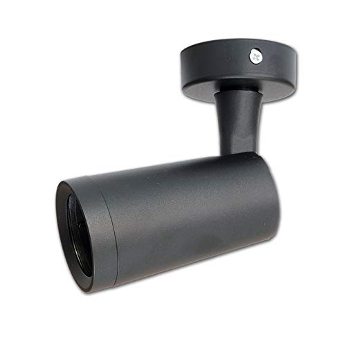 The Wall Projector Shell Black Must BE Equipped with GU10 Bulb