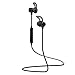 BONMIXC Bluetooth Headphone, Sport Wireless Earphone with Metallic Magnetic Design, IPX7 Waterproof Wireless Earbuds with Built-in Mic Up to 8 Hrs Playback Bluetooth Headsets