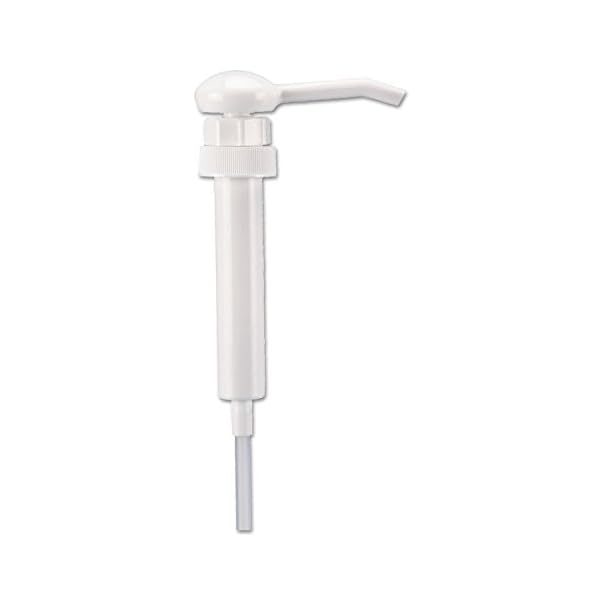 Boardwalk-00417-Siphon-Pump44-1-oz-Pump44-Plastic44-White-1325-in
