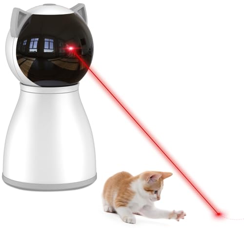 YVE LIFE Automatic Laser Cat Toy