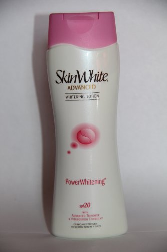 Skinwhite Advanced Whitening Lotion Power Whitening with Spf 20 Skin White