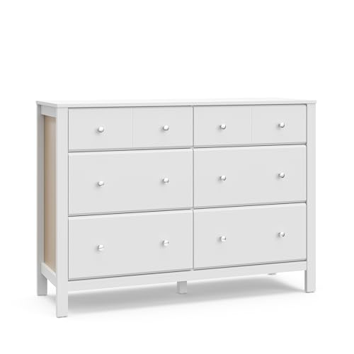 Storkcraft Horizon 6 Drawer Dresser