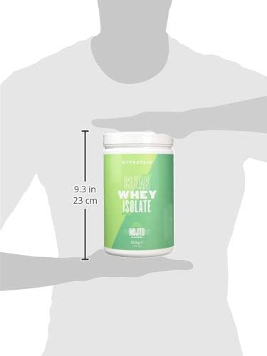 MyProtein Clear Whey Isolate Mojito 500g, 500 g (20 Servings) - Image 4