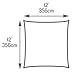 Kelty Noah's Tarp Shelter