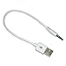 ZIMRIT 3.5mm Male AUX to USB 2.0 Adapter