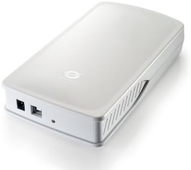 Conceptronic CHD3DUW - Caja de Disco Duro, Blanco: Amazon.es: Informática