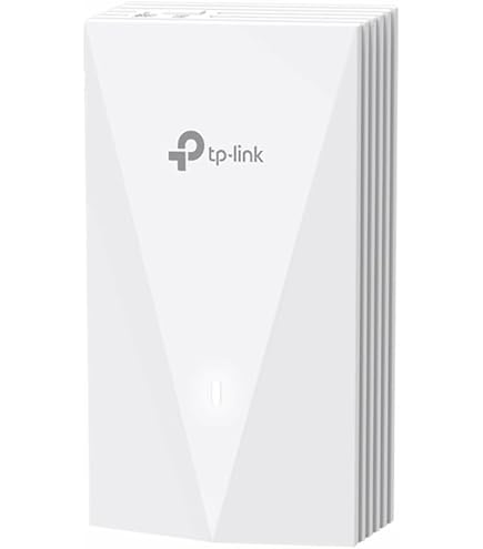 TP-Link EAP615-Wall(EU) EU) アクセスポイント EAP615-Wall | Access Point Wifi 6 AX1800 Montável em Parede | TP