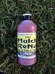 Mulch Dye: Cedar Red-Bring color back into your yard with Mulch Renu(Covers 500 square feet)