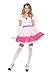 Leg Avenue Women's Pink Princess Costume