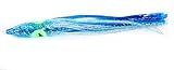 Boone Squid Skirts, 4.25-Inch, 5 Pack