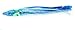 Boone Squid Skirts, 4.25-Inch, 5 Pack