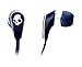 Skullcandy S2FFFM-131 50/50 In Ear Bud with In-Line Microphone and Control Switch/Volume S2FFFM-131 (Navy/Chrome)