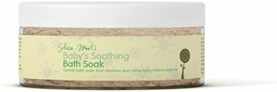 Baby's Soothing Bath Soak