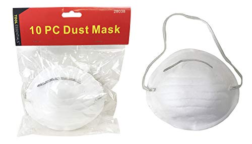 ToolUSA 10 Pc. Dust Masks - Thumbnail 4