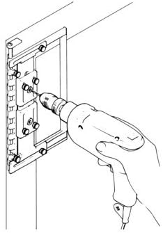 Quick-Set Drilling Jig, For Handles, Quick-Set Drilling Jig, For Handles