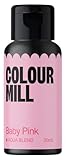 Colour Mill Aqua Blend Water-Based Food