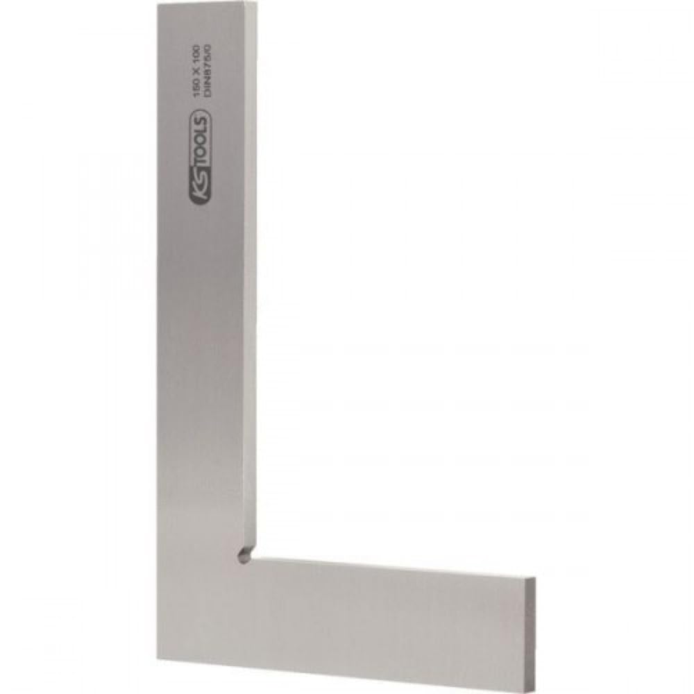 KS Tools 300.0295 Square DIN 875/0, 200mm — image 1