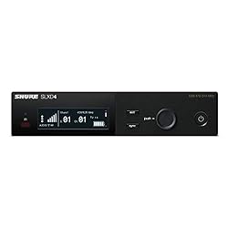 Shure SLXD4 Wireless Receiver