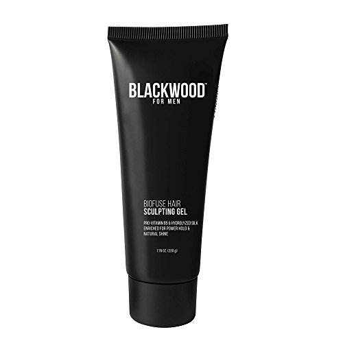 Blackwood For Men Biofuse Hair Sculpting Gel Tube, 7.76 Fluid Ounce