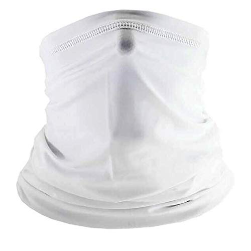 9PCS Neck Gaiter Bandana Face Mask Magic Scarf Outdoor Headwear Sports Tube UV Face Masks Workout