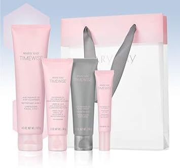 timewise 3d skincare
