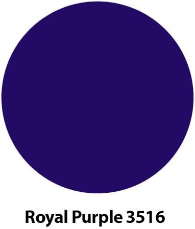 GERCUTTER Store - 12" x 15" Chemica QUICK FLEX Vinyl Sheets (12" x 15" x 1 Sheet) (Royal Purple 3516)