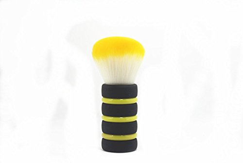 Beautiful Color Professional Hair Cutting Neck Duster with Soft Gross